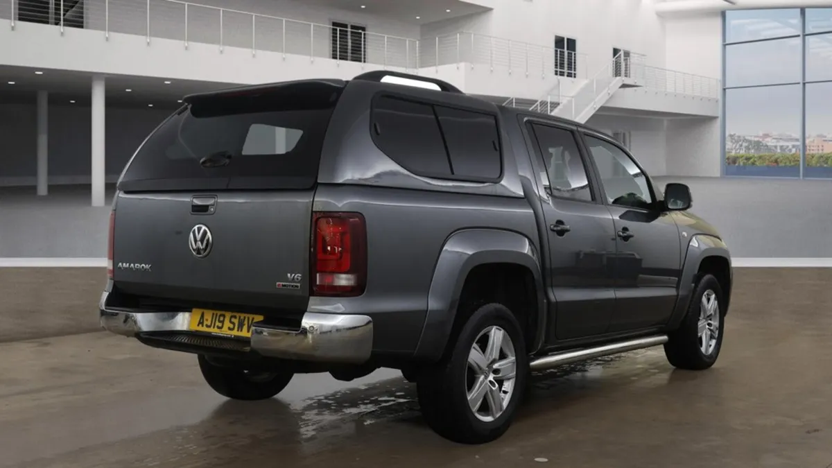 Volkswagen Amarok 2019 - Image 4