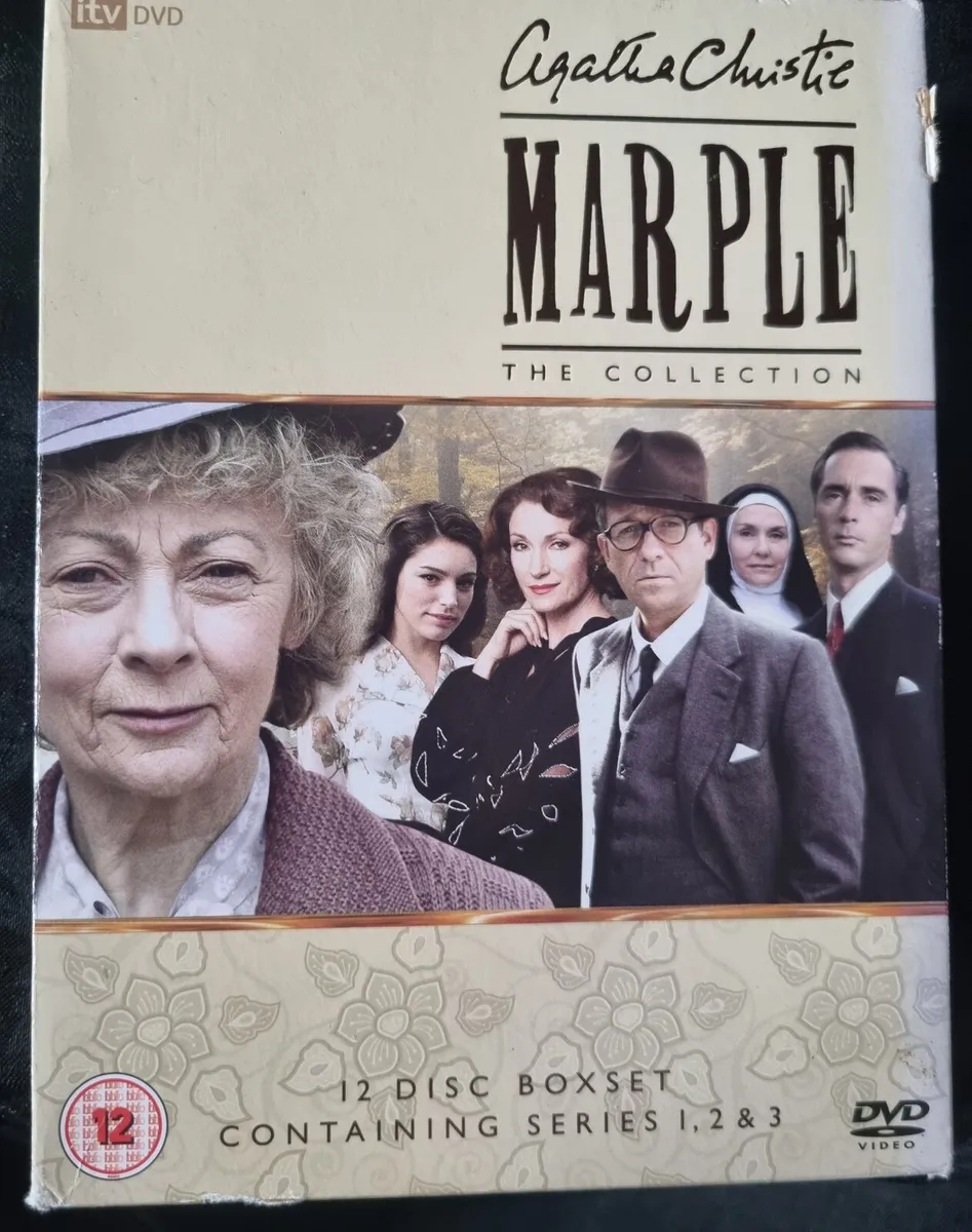 Miss Marple Collection - Image 1
