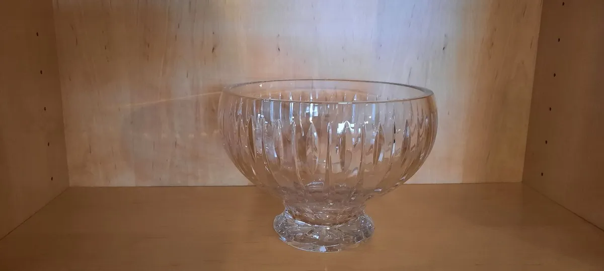 Waterford Crystal Bowl