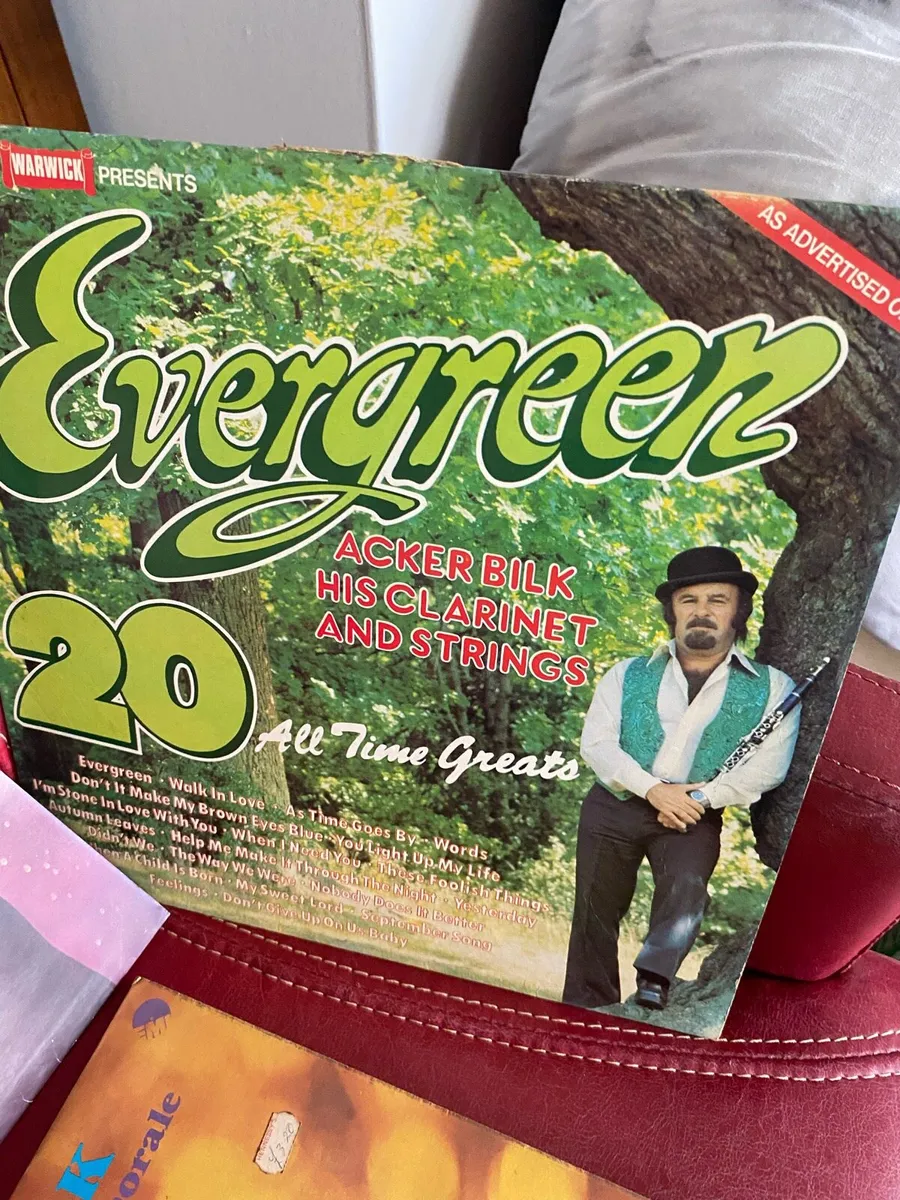 Vintage Vinyls- Acker Bilk - Image 4