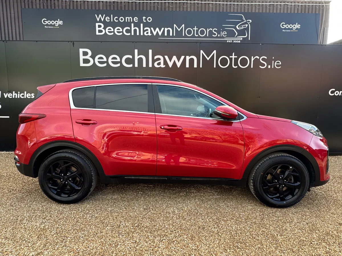 KIA SPORTAGE 1.6 CRDI K3 COMMERCIAL AUTO - Image 2