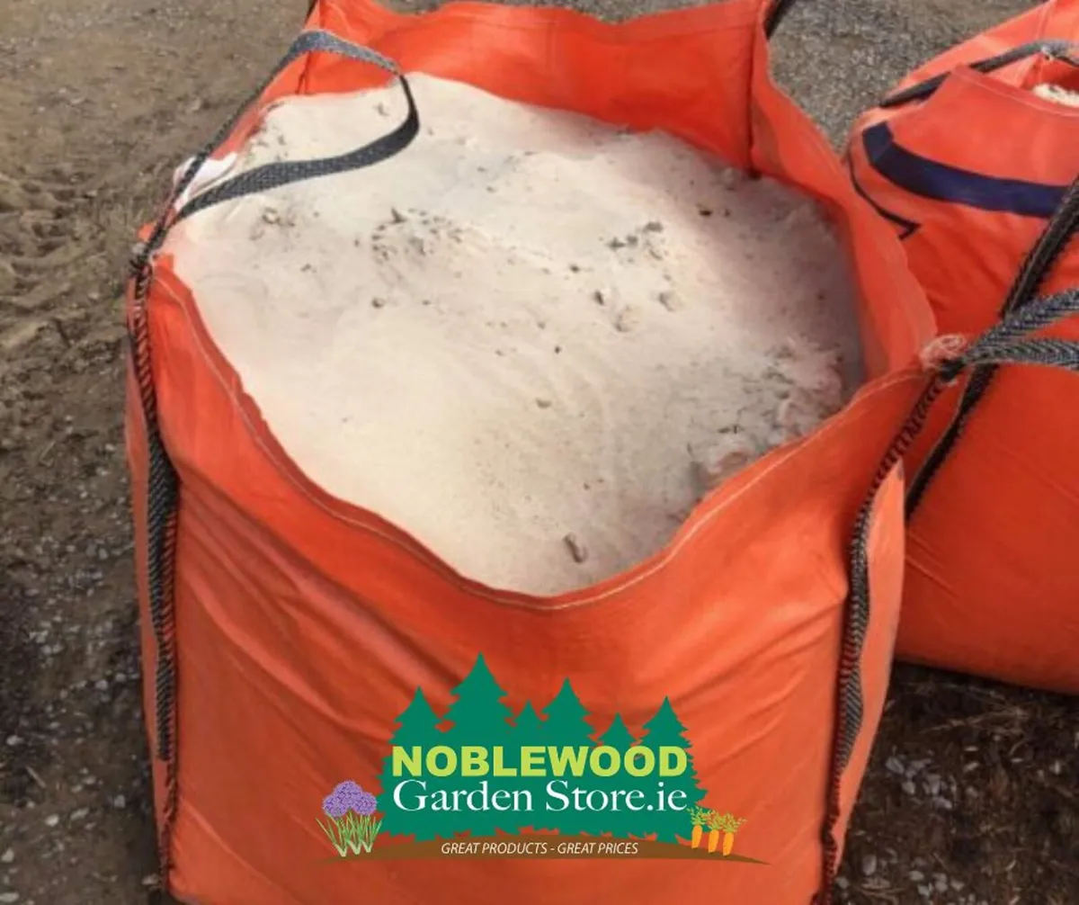 Glenview Play Sand - Bulk Bag - Image 1