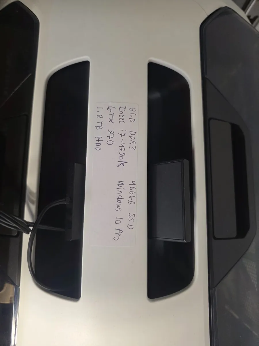 Corsair Gaming Desktop PC - Image 1