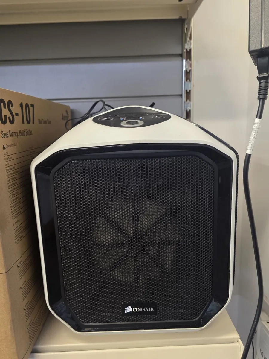 Corsair Gaming Desktop PC - Image 2