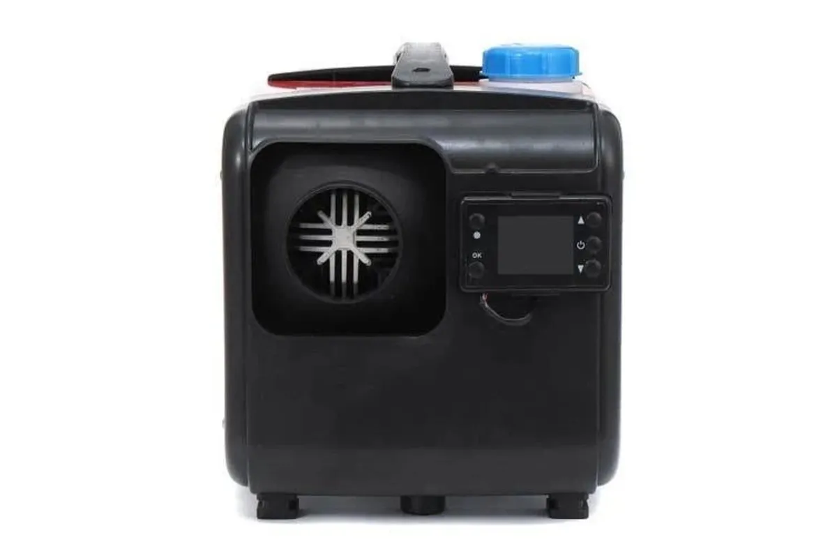 12V Diesel Air Heater 8KW with Bluetooth - Image 2