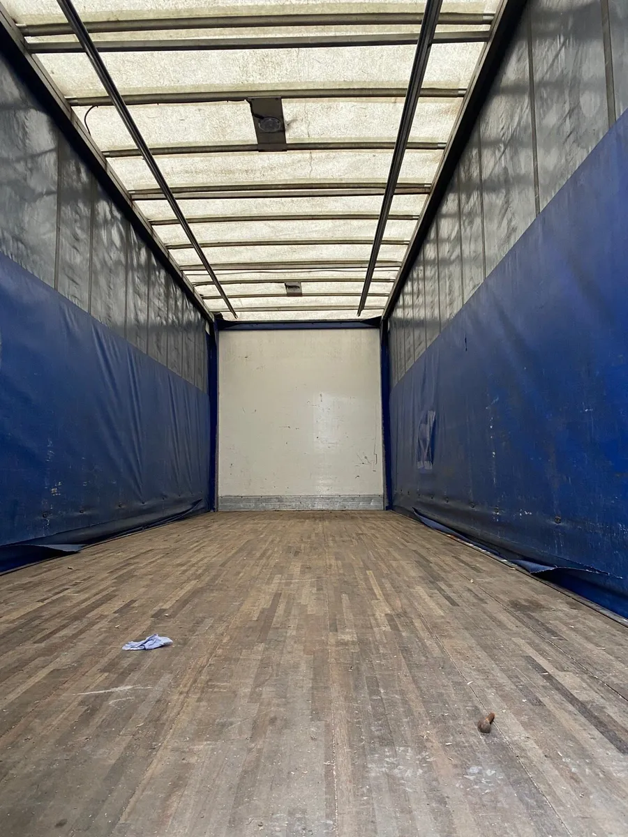 Curtain sider truck body - Image 3