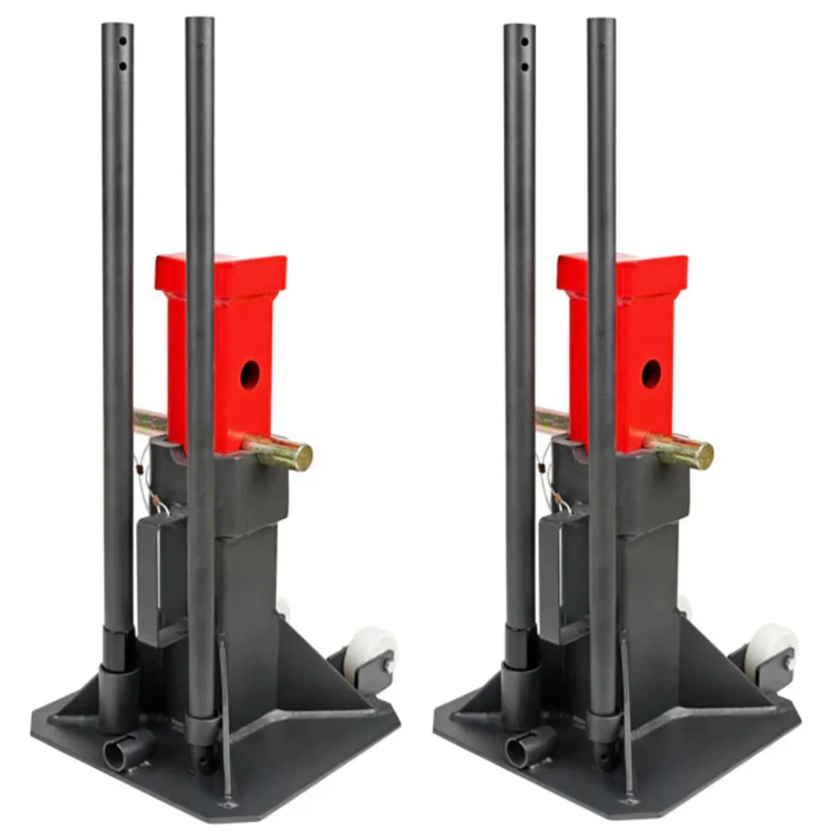 Axle Stands 22-Ton Heavy Duty - Image 1