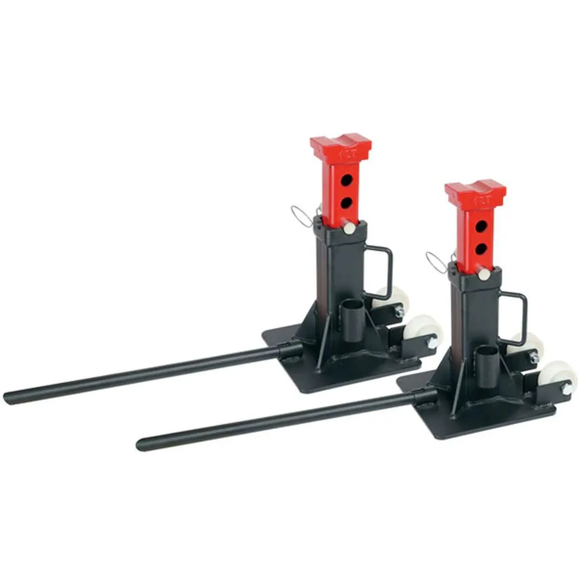 Axle Stands 22-Ton Heavy Duty - Image 2