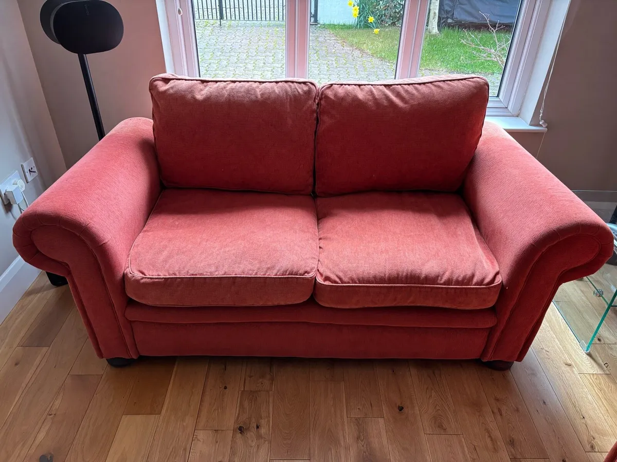 Free Couch x2 - Image 1