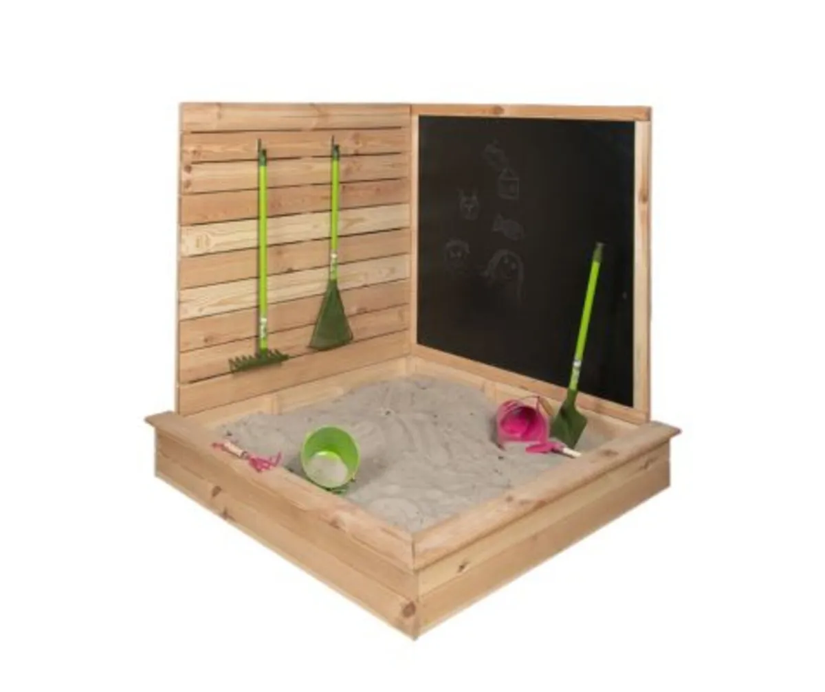 Childrens -  Corner sand pit - Image 2