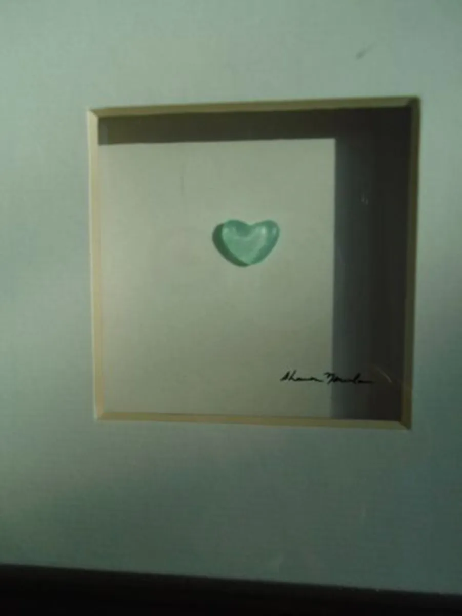 Seaglass art, Wall art, Home decor - Image 4