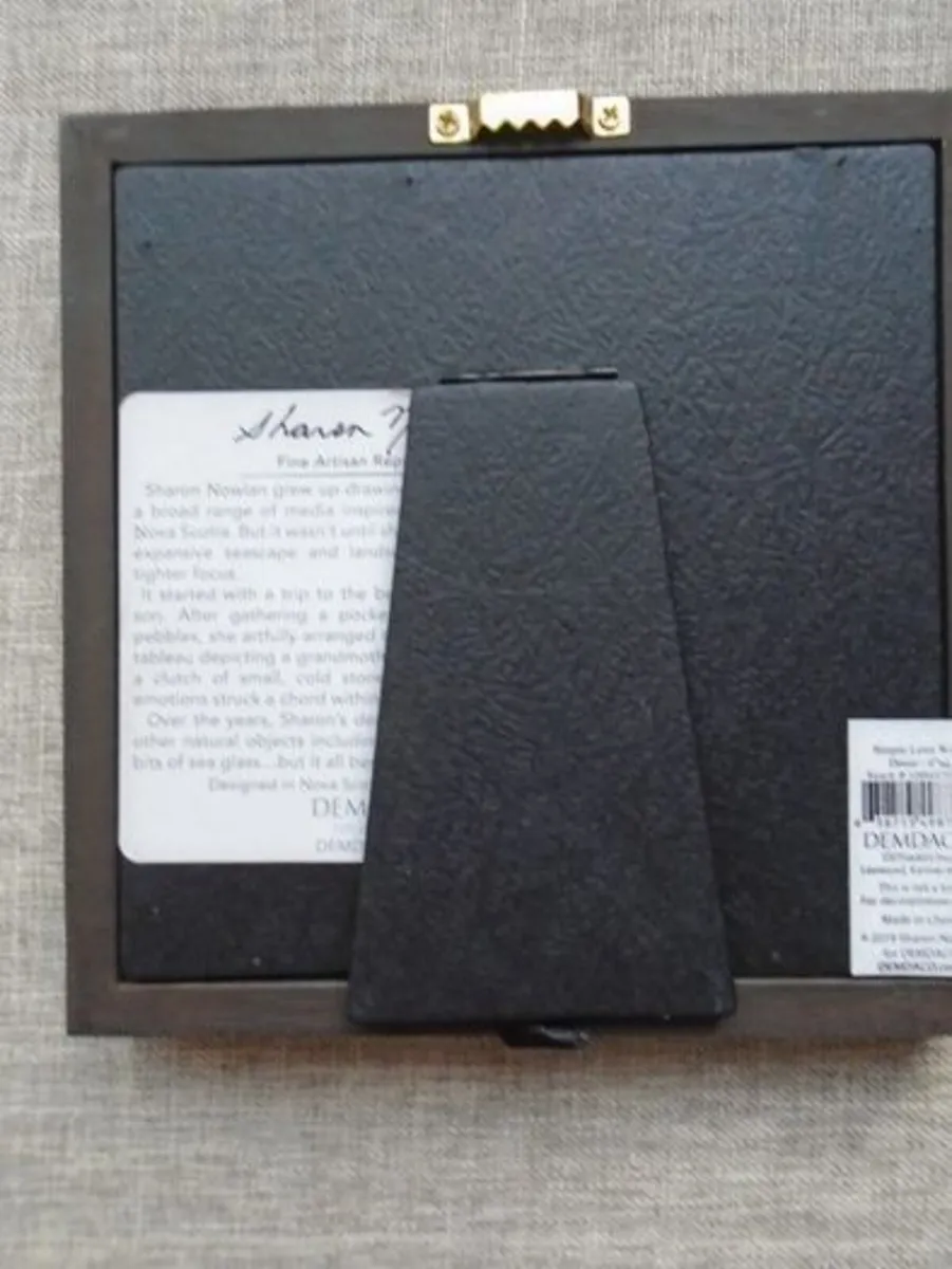 Seaglass art, Wall art, Home decor - Image 2