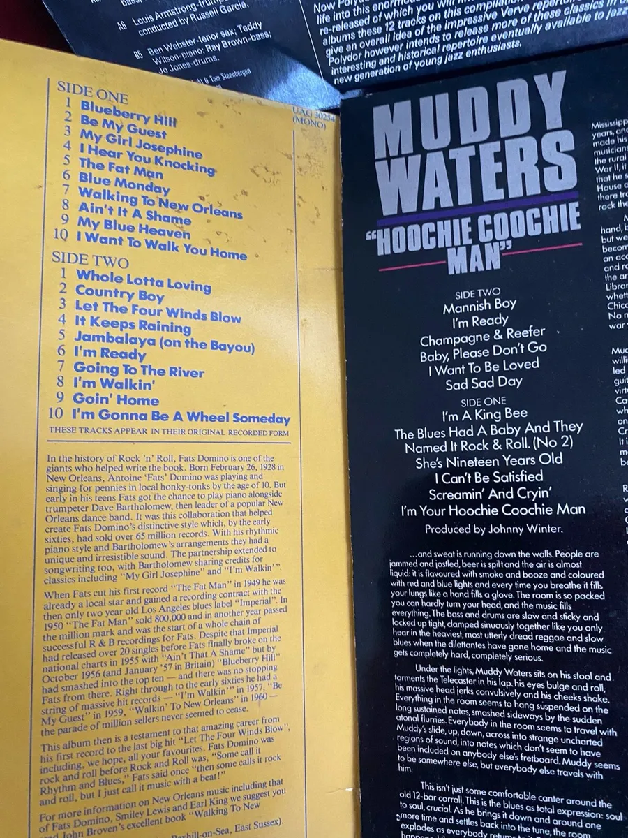 Vintage vinyls - Jazz & Blues - Image 1