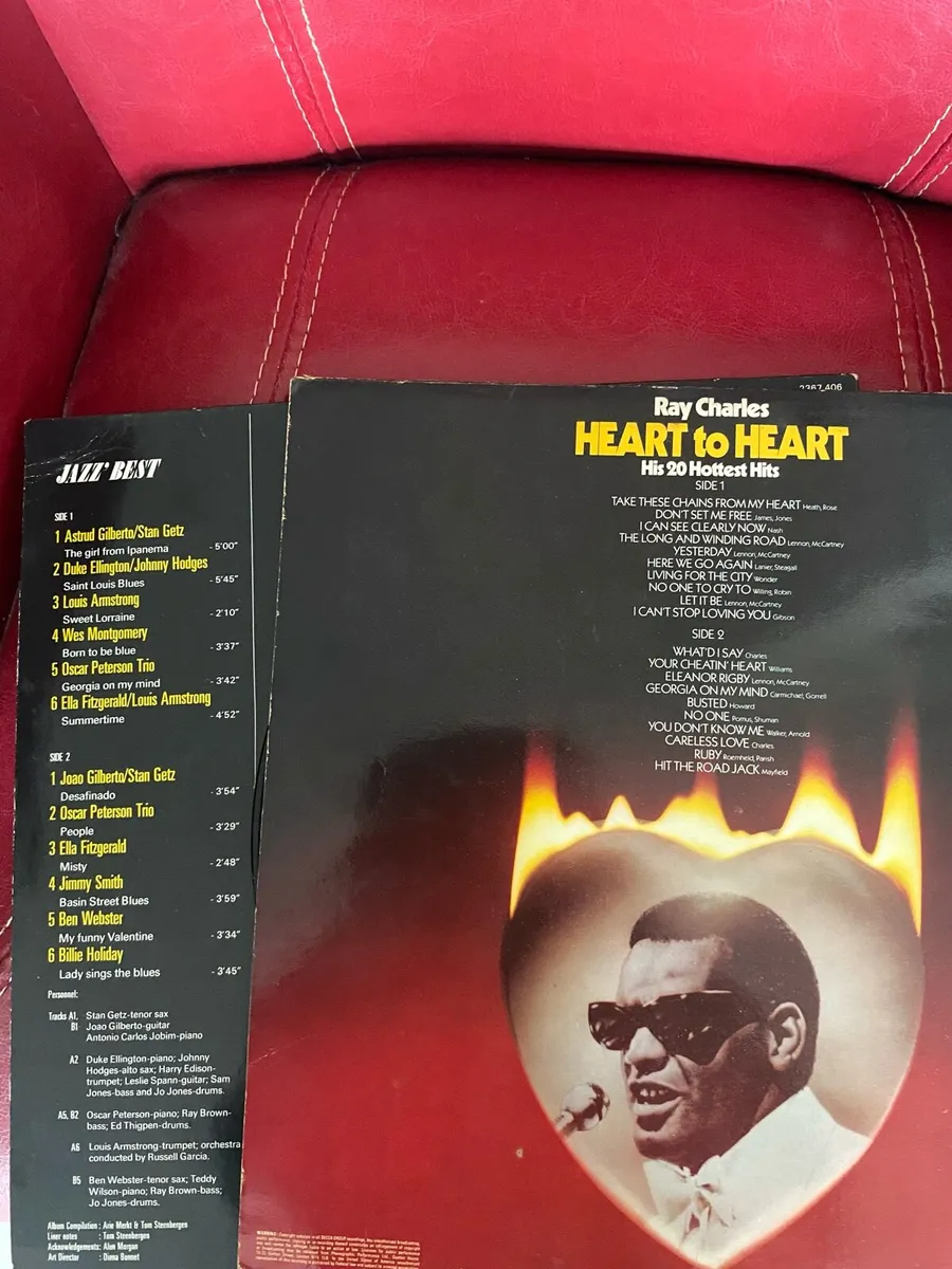 Vintage vinyls - Jazz & Blues - Image 2