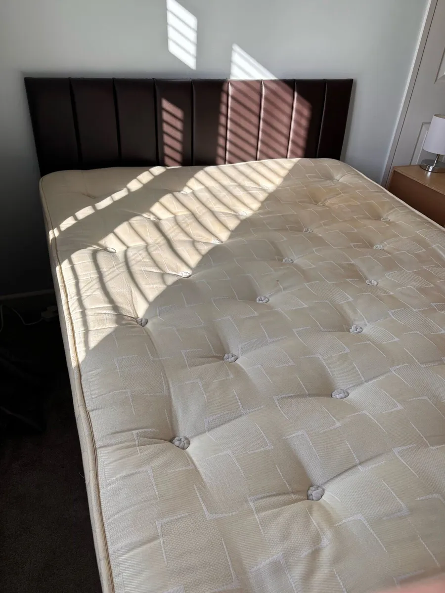 Double Bed - Image 1