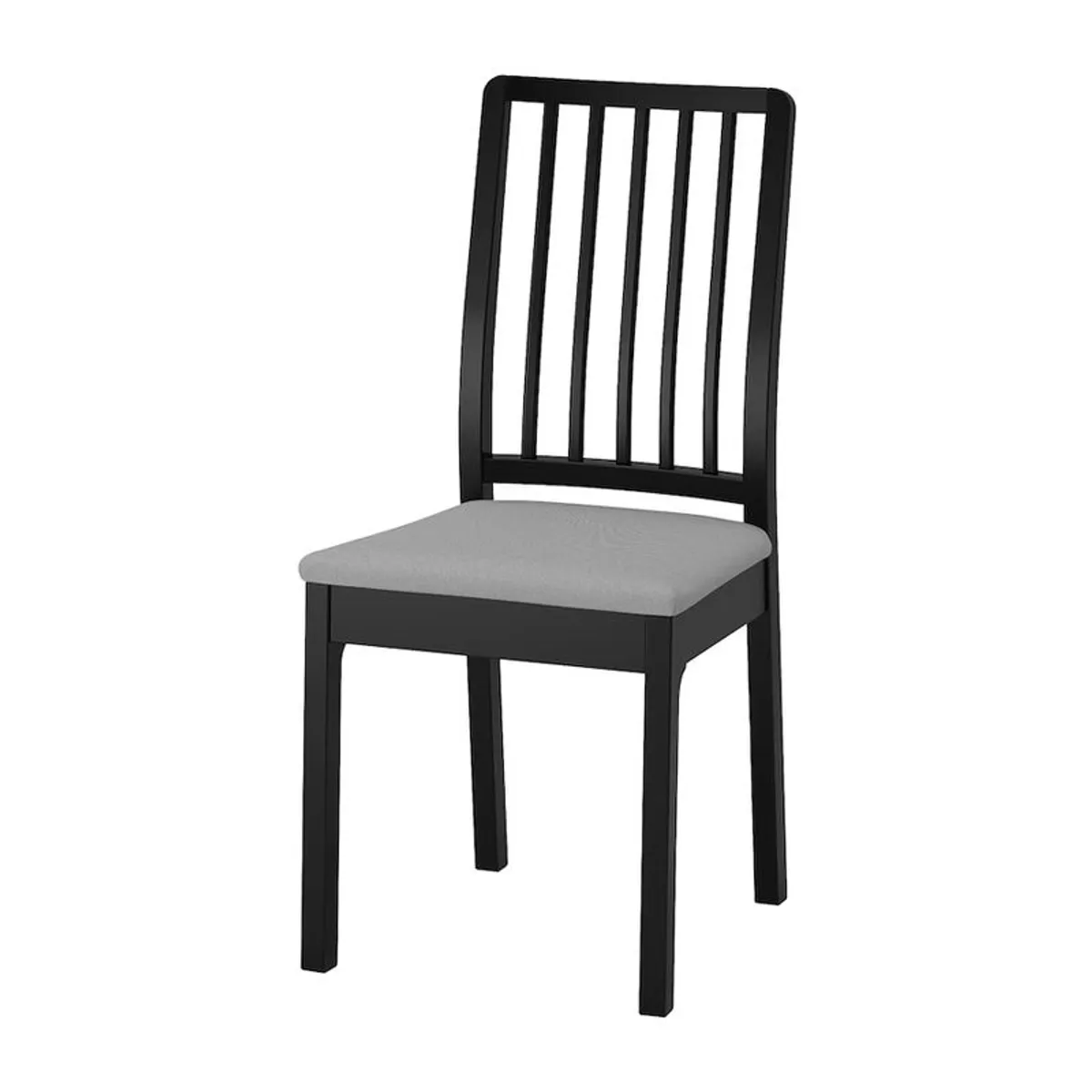4 Dining Chairs and Table - Image 1