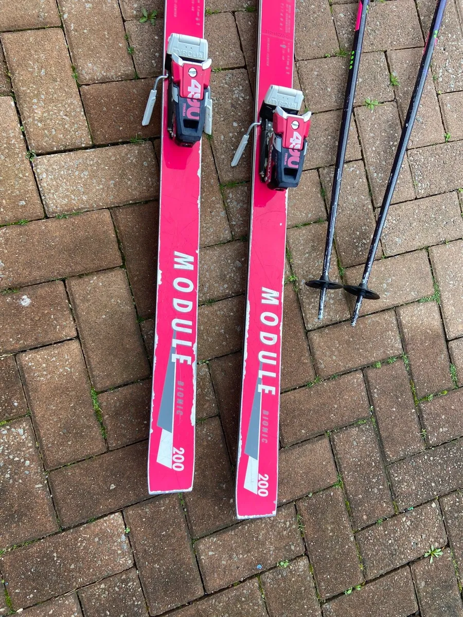 Downhill. Skis - Image 3