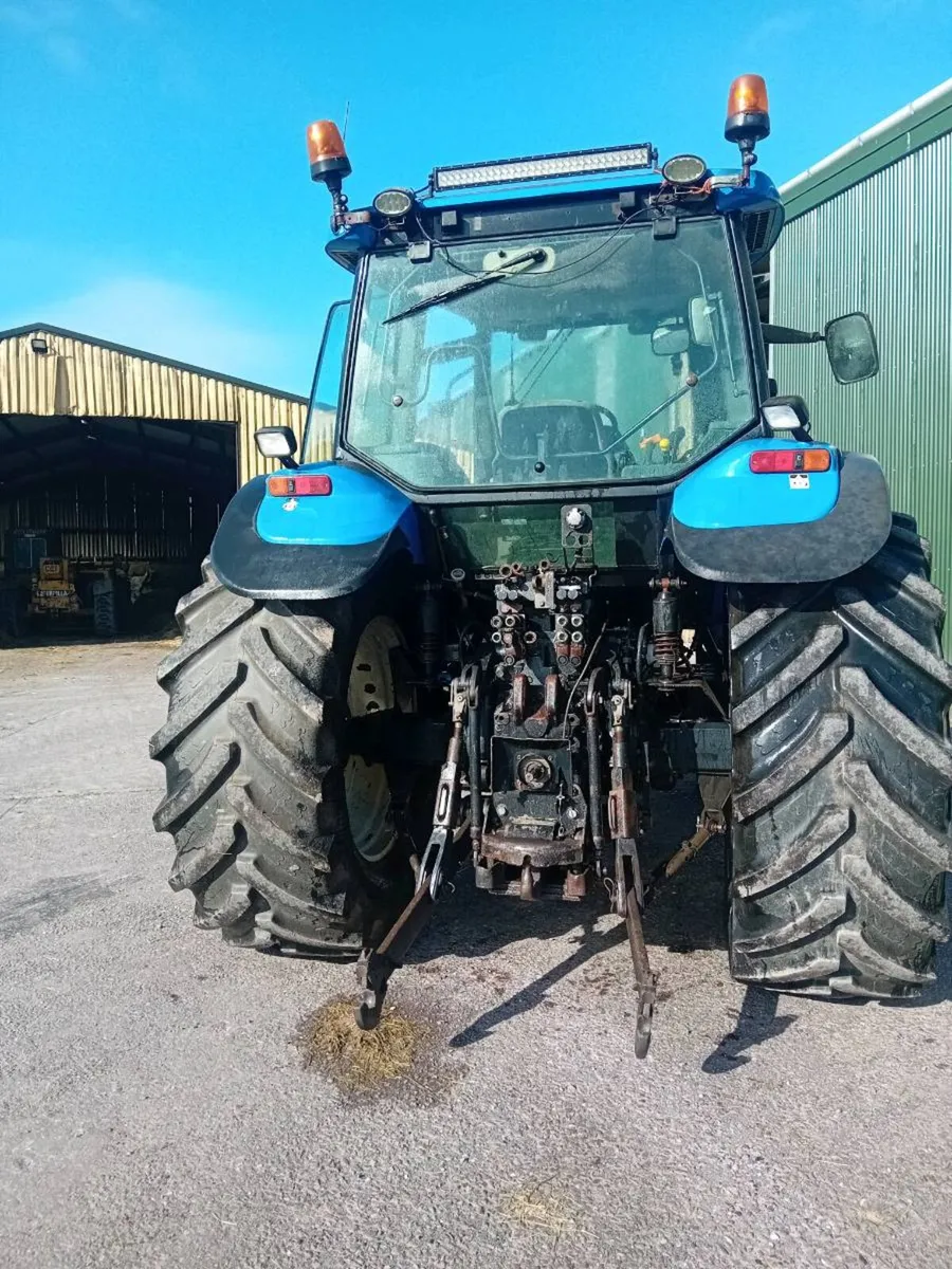 NEW HOLLAND TM 155 - Image 2