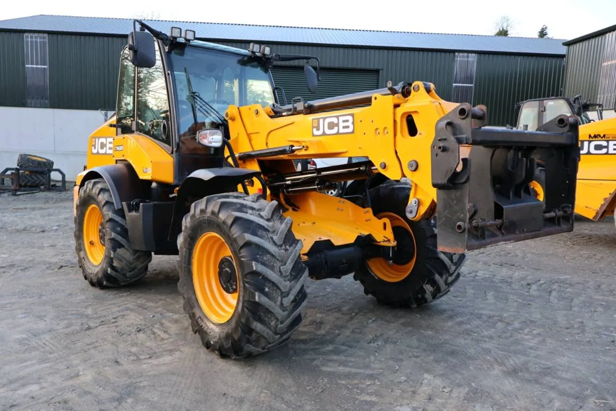 Jcb tm320 - Image 2