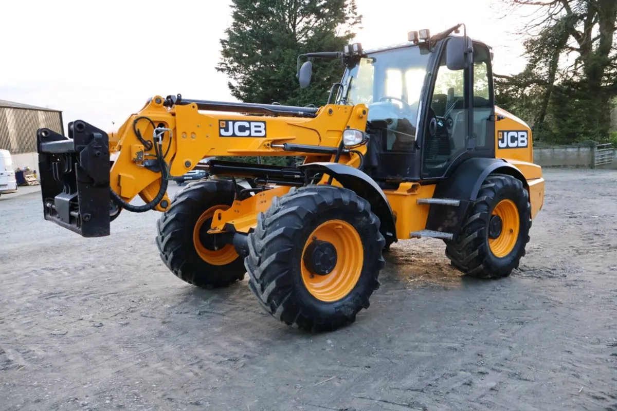 Jcb tm320 - Image 3