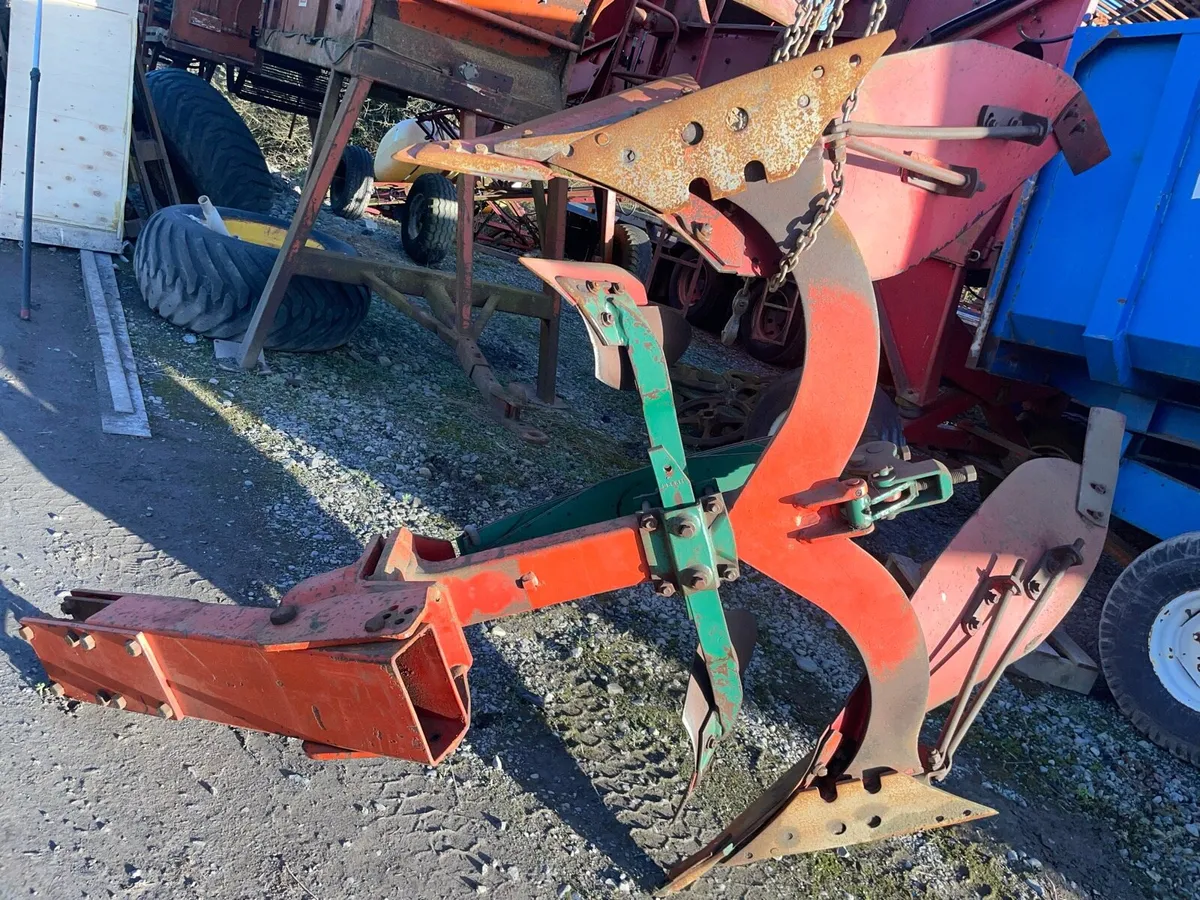 Extra furrow ED - Image 2