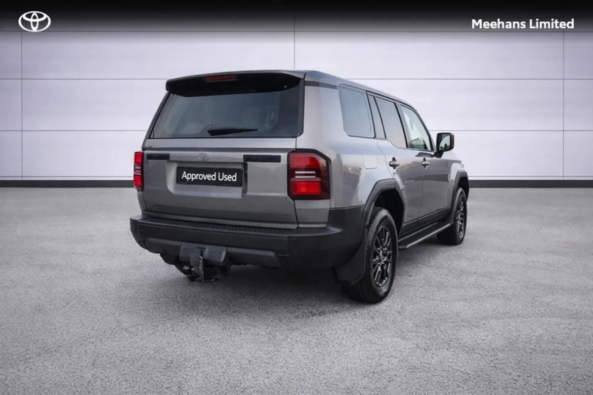 Toyota Land Cruiser Land Cruiser (N1) €58250 + Vat - Image 2
