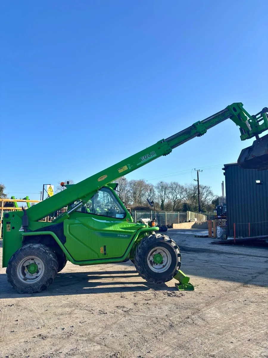 Merlo 2016 P38.13 Telehandler - Image 1