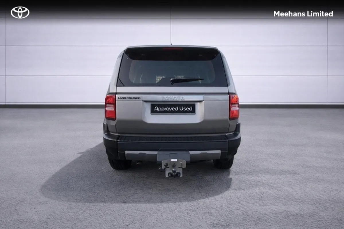 Toyota Land Cruiser Land Cruiser (N1) €58250 + Vat - Image 4