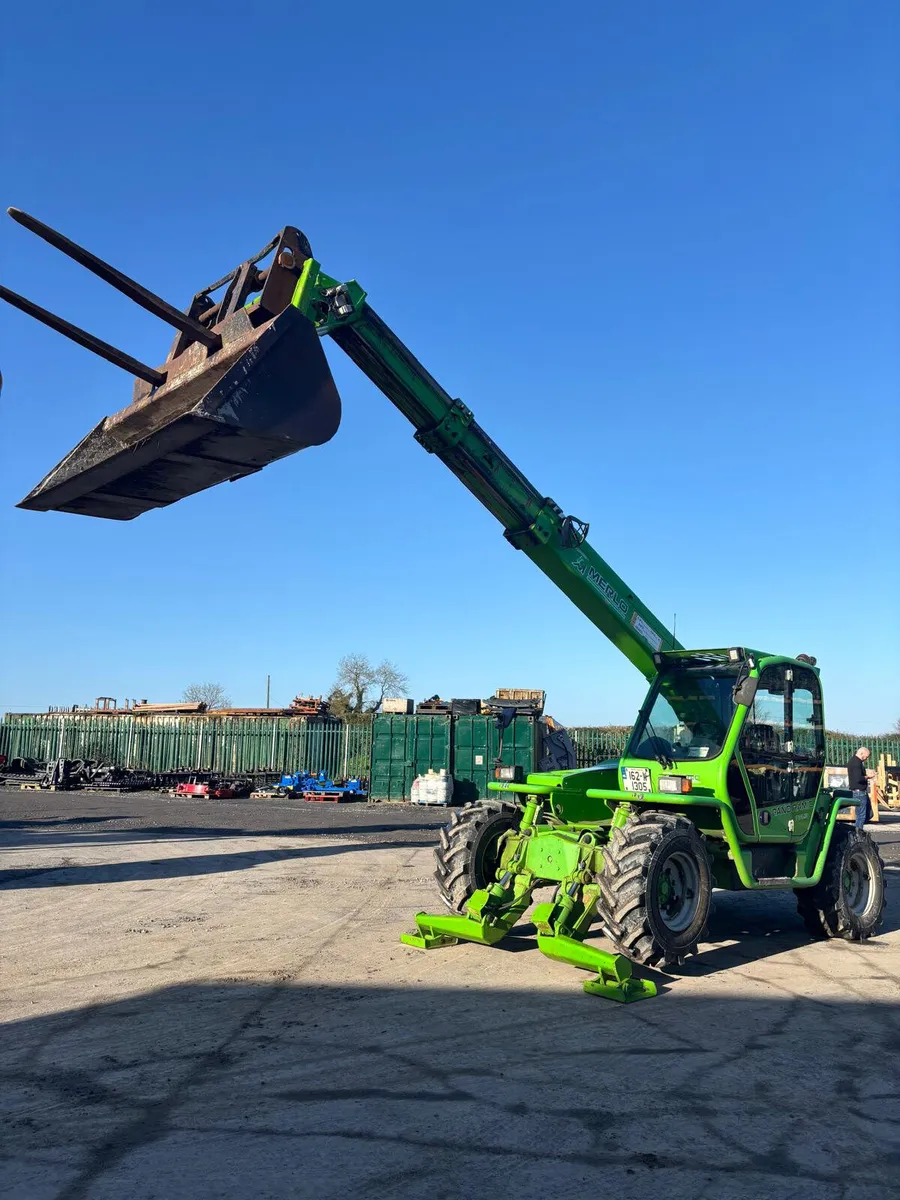 Merlo 2016 P38.13 Telehandler - Image 2