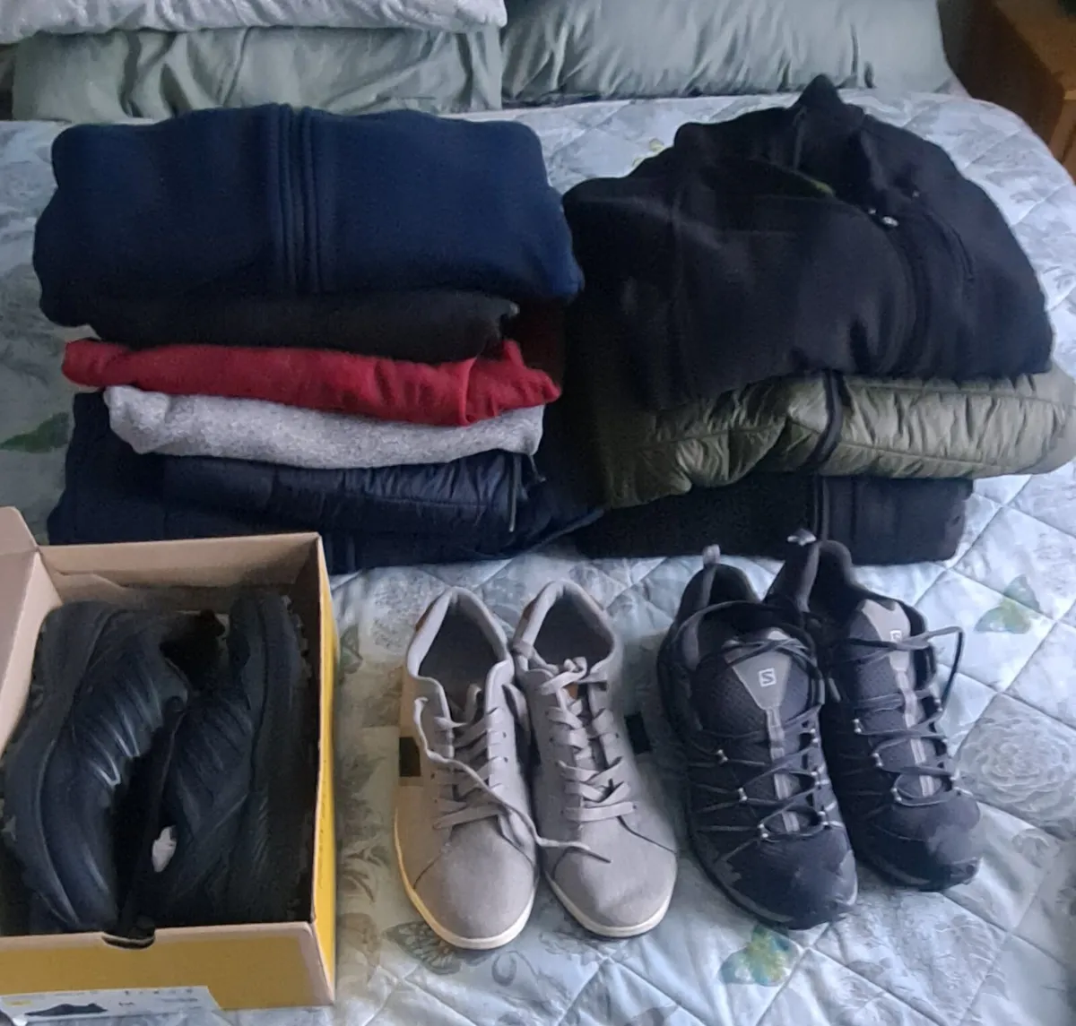 Mens clothes - Image 1