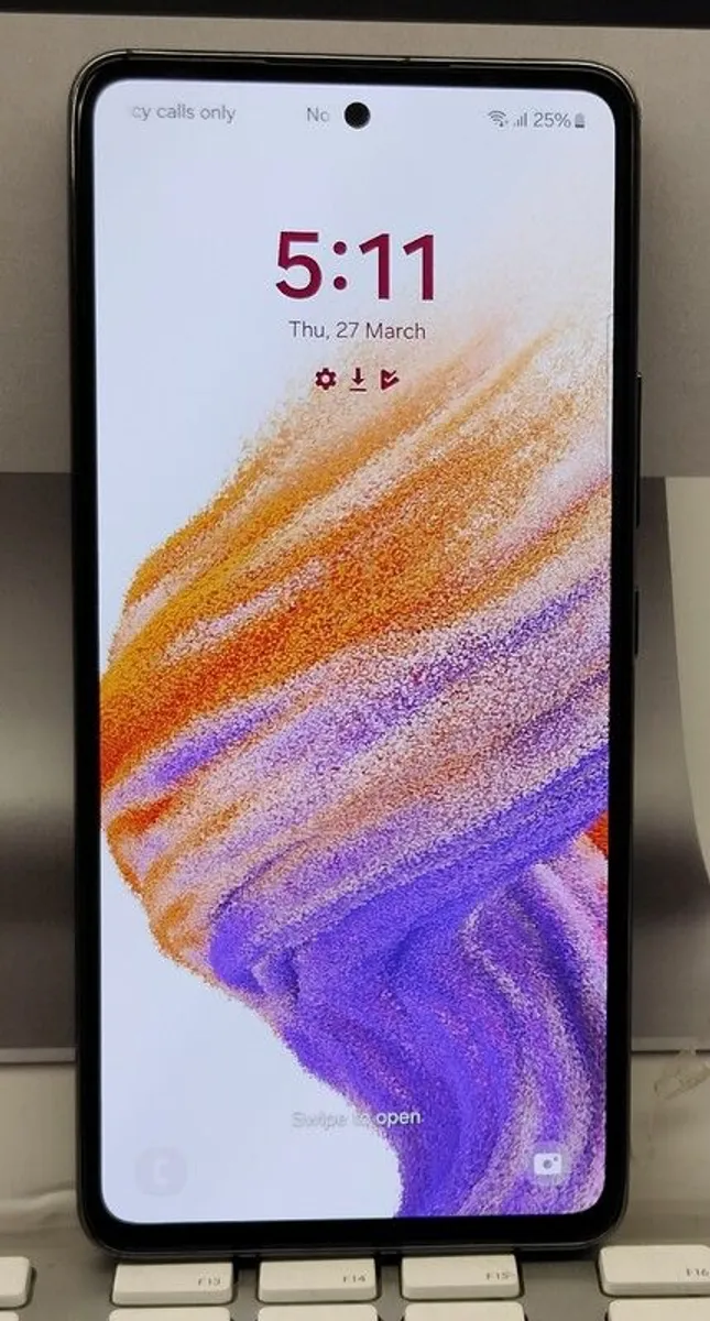 Samsung Galaxy A53 5G (Awesome Graphite, 6GB, 128GB) Dual Sim Unlocked - Image 2