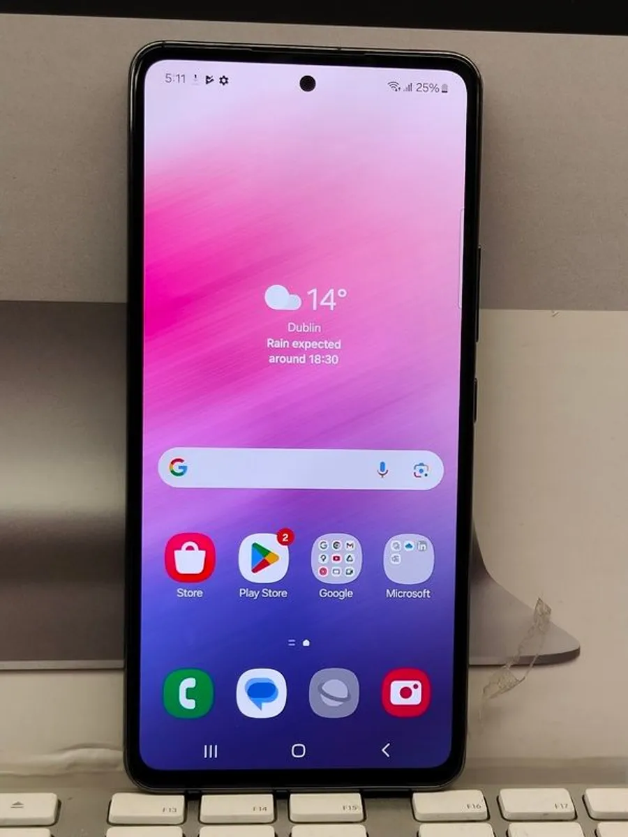 Samsung Galaxy A53 5G (Awesome Graphite, 6GB, 128GB) Dual Sim Unlocked - Image 3