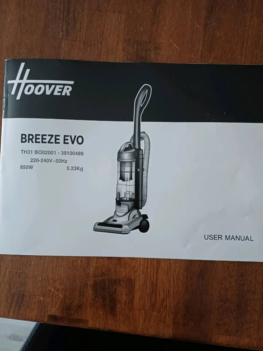 Hoover Breeze Evo - Image 4