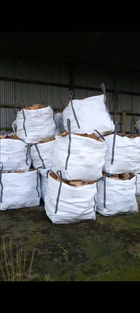 Hardwood Ash Firewood - Image 2