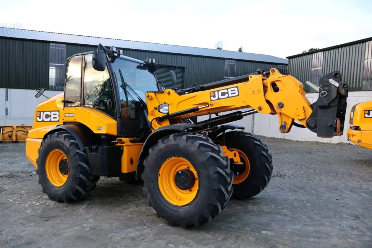 Jcb tm320 - Image 1