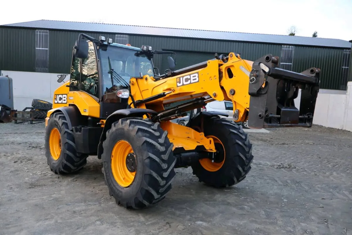 Jcb tm320 - Image 3