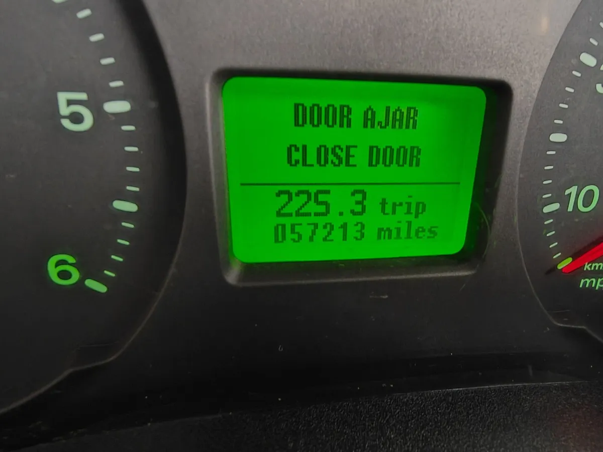 2007 Ford Transit ***57000 miles - Image 4