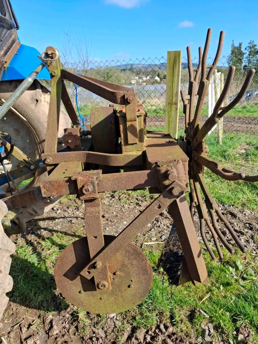 Potato Spinner - Image 1