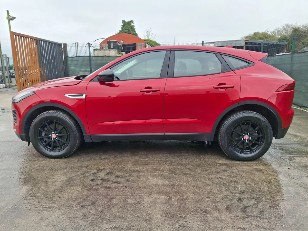 2019 Jaguar E-Pace  Diesel  Awd - Image 2