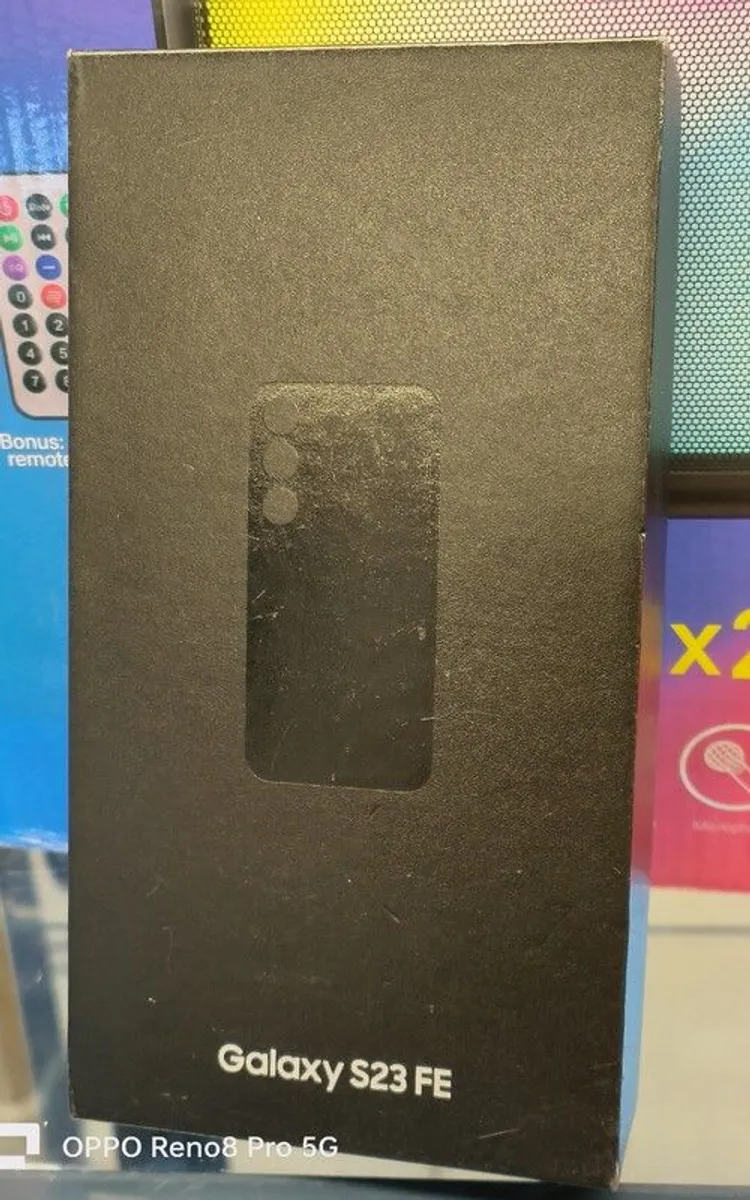 Samsung Galaxy S23 FE 128GB Dual Sim Unlocked Graphite (New Open Box) - Image 4