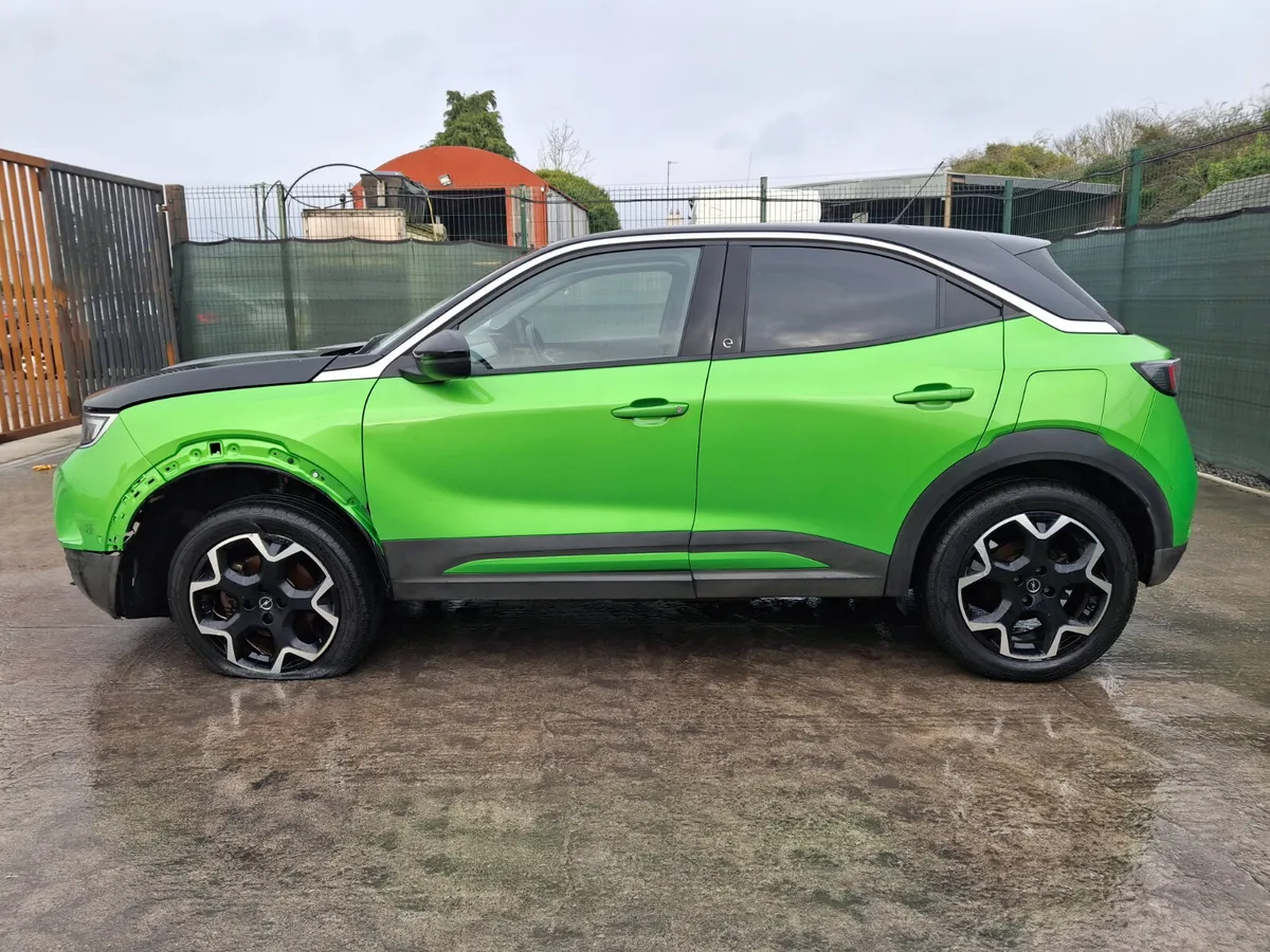 221 Opel Mokka  Ultimate  Ev  Automatic - Image 3
