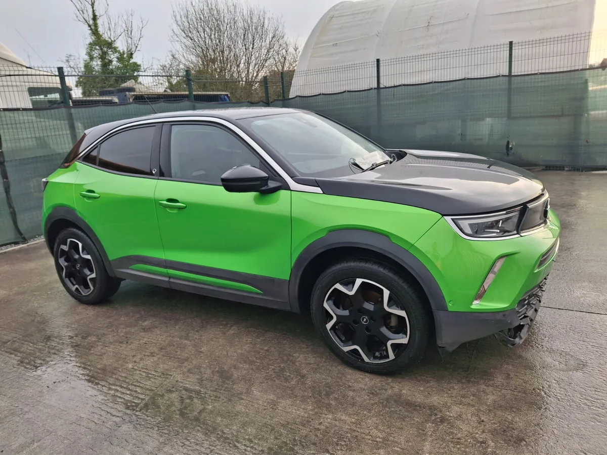 221 Opel Mokka  Ultimate  Ev  Automatic - Image 1