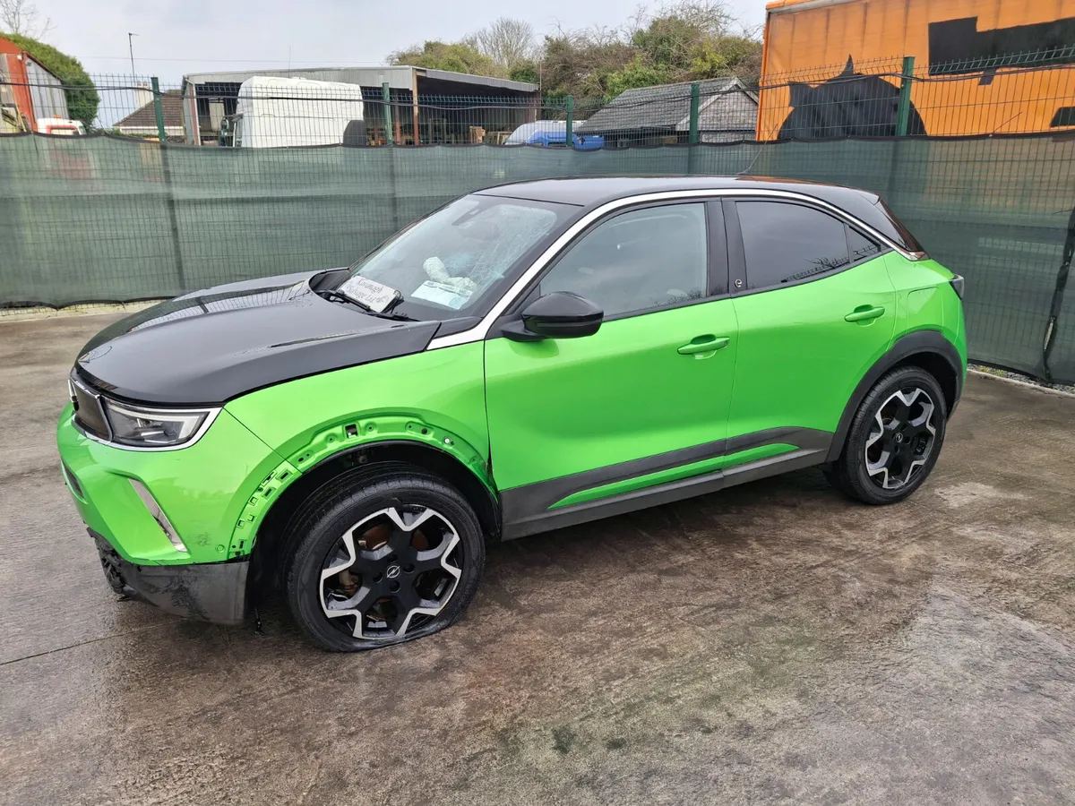 221 Opel Mokka  Ultimate  Ev  Automatic - Image 2