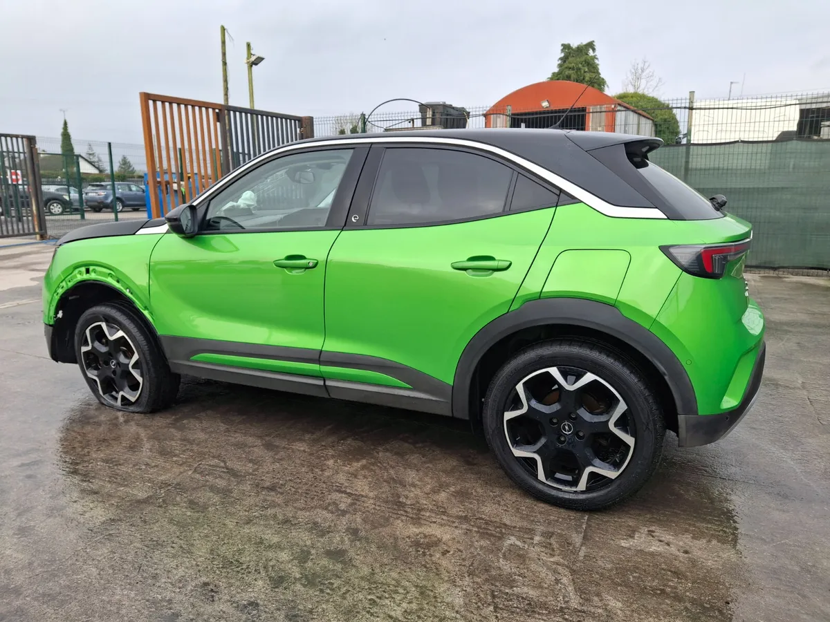 221 Opel Mokka  Ultimate  Ev  Automatic - Image 4