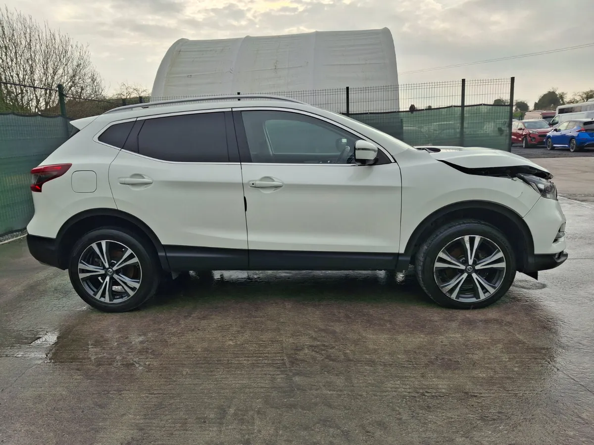 🚗2018 Nissan Qashqai - Image 3