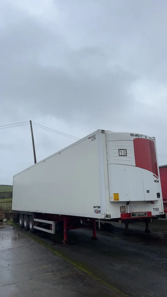 Gray and Adam’s twin evap - Image 1