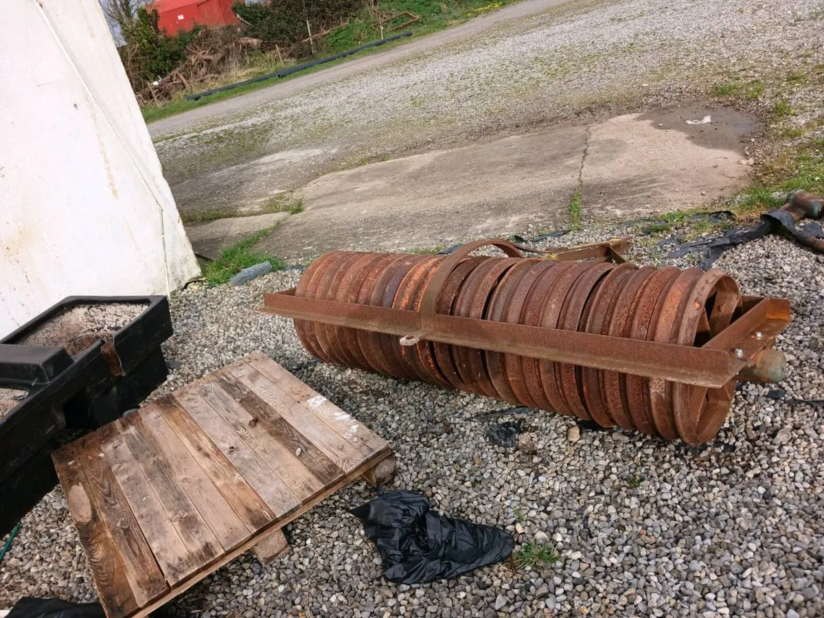 CAMBRIDGE ROLLER - Image 3