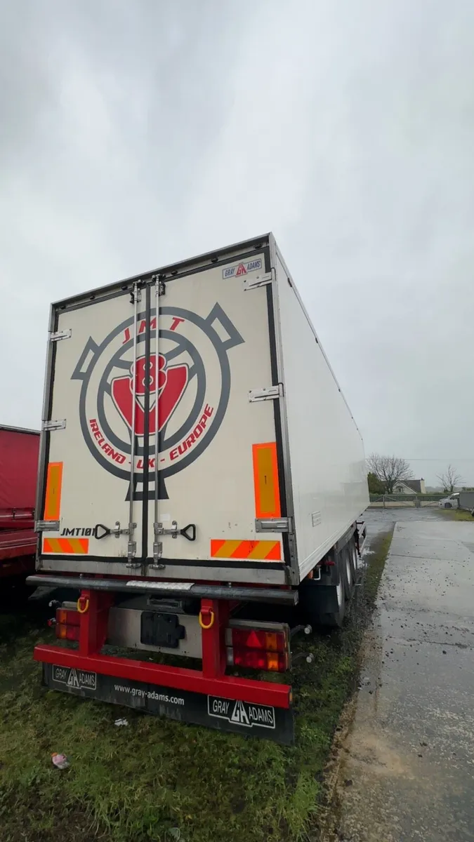 Gray and Adam’s twin evap - Image 3