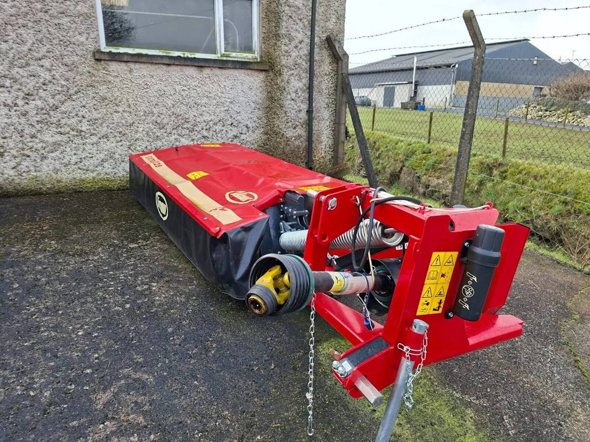 Vicon mowers 7ft 8ft 9ft - Image 2