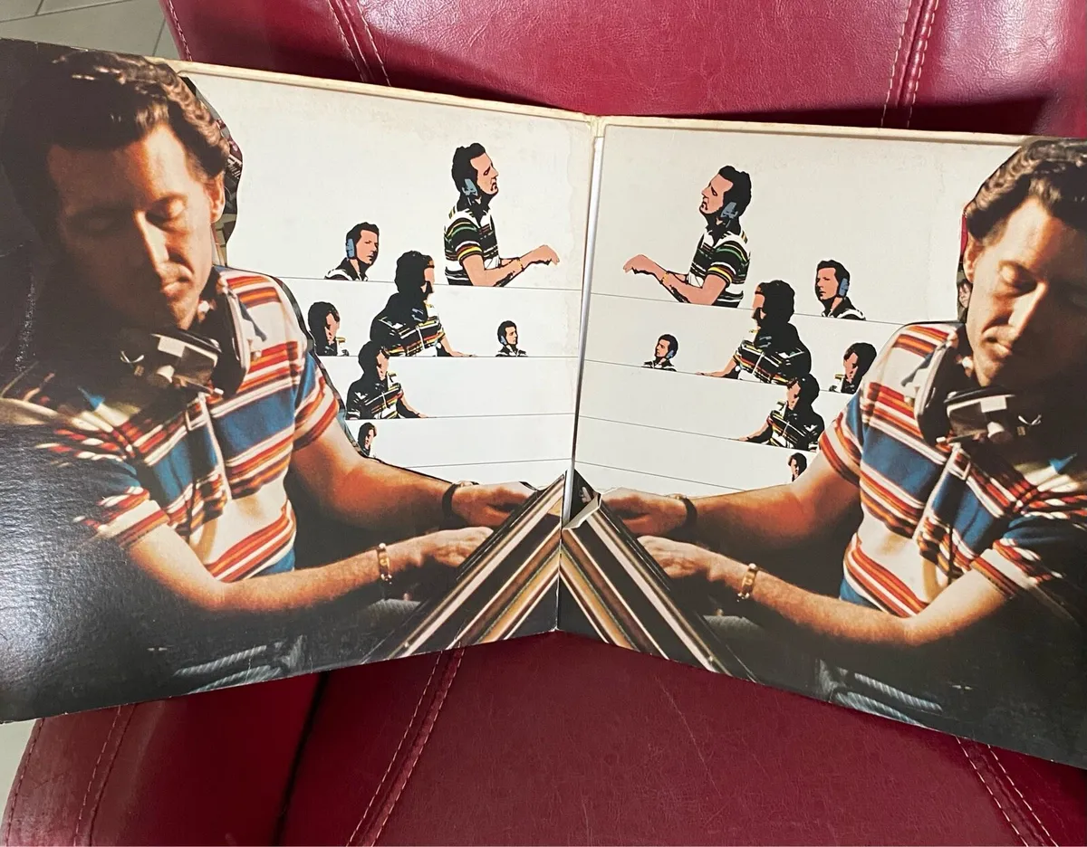 Vintage Vinyl- Jerry Lee Lewis - Image 2